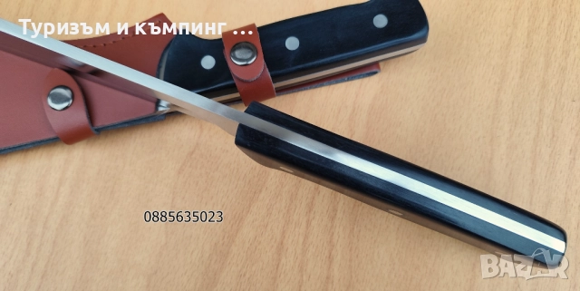 Голями ножове /6 мм дебелина на острието/, снимка 16 - Ножове - 52683013