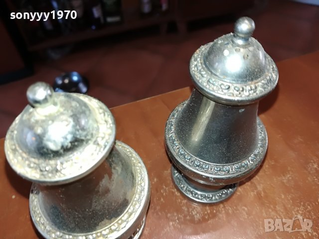 СОЛНИЦИ ОТ АНГЛИЯ 2БР КЛАСА И СТИЛ 0802231117, снимка 12 - Антикварни и старинни предмети - 39600234