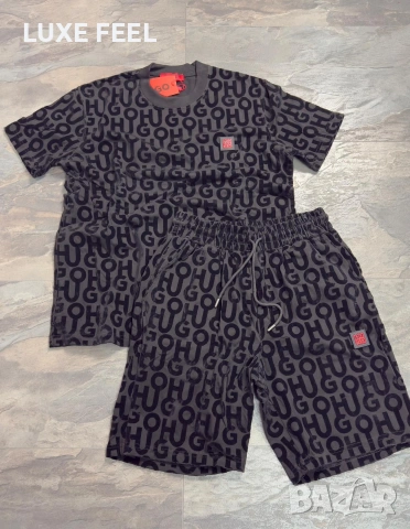 HUGO 🔹 DSQUARED2 🔹 NIKE 🔹 CALVIN KLEIN 🔹Мъжки Комплекти, снимка 7 - Спортни дрехи, екипи - 54343602