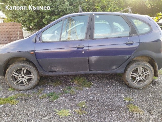 Рено Сценик Rx4