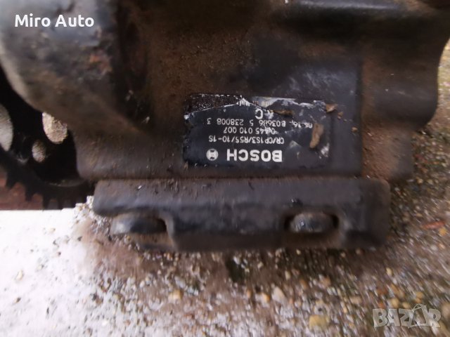 Гнп Bosch от Алфа Ромео 147 1.9JTD 115hp , снимка 4 - Части - 38972991