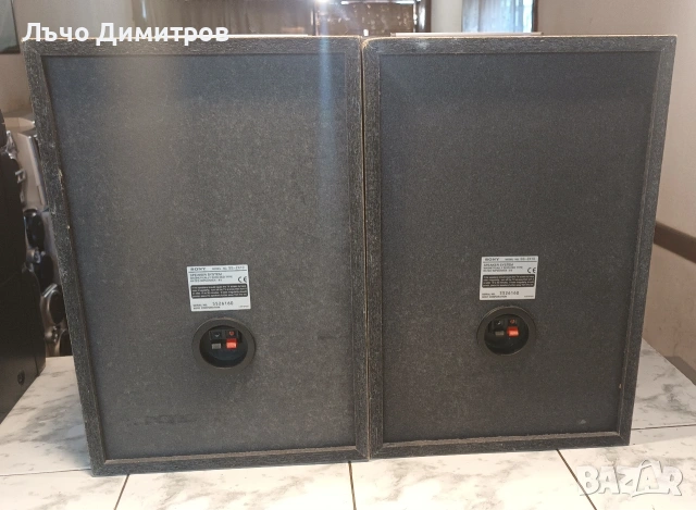 SONY SS-ZX10, снимка 12 - Тонколони - 54130531