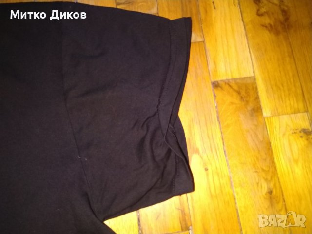 Левски София Ултрас тениска маркова на Geffer памук размер ХХЛ, снимка 2 - Футбол - 38135743