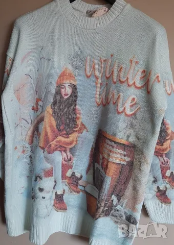 Дамска блуза., снимка 1