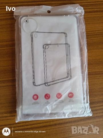 Xiaomi Redmi pad se 8.7/128gb+6ram/4G , снимка 10 - Таблети - 52076408