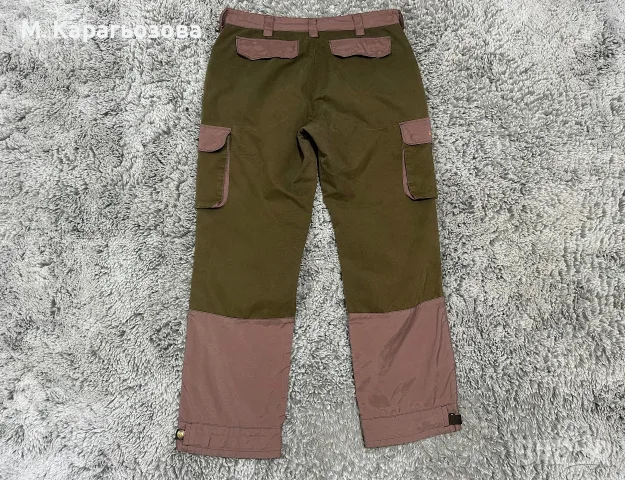 Härkila Scandinavian Trousers, Размер L/52, снимка 5 - Панталони - 55742863