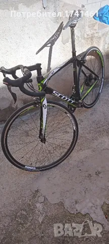 Скот карбон