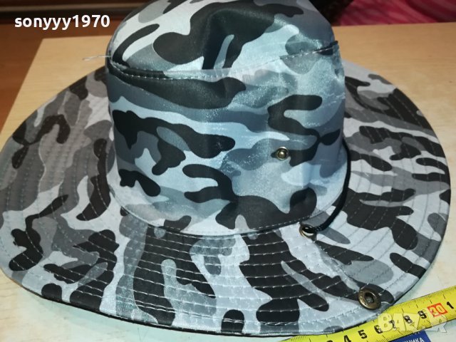 камуфлажна шапка-нова 3008231607, снимка 3 - Екипировка - 42023668