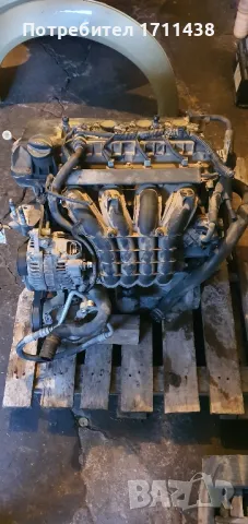 Двигател smart forfour 1.3 бензин 95 hp 