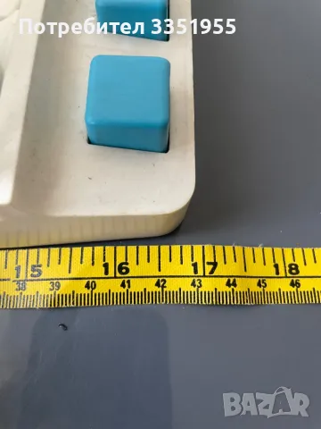 Стара игра Баскетбол за двама, снимка 16 - Антикварни и старинни предмети - 49958583