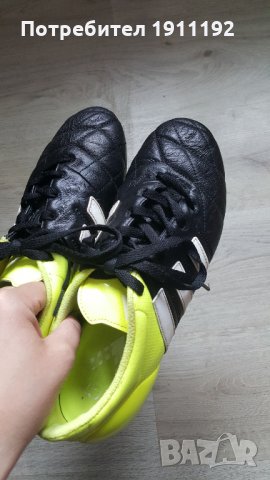 Adidas футболни бутонки. Номер 42 2/3, снимка 5 - Футбол - 32193525