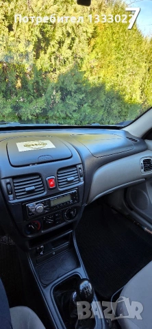 Автомобил NISSAN , снимка 7 - Автомобили и джипове - 53117086