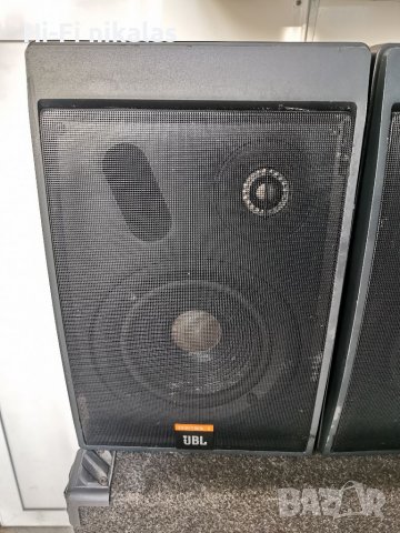 стерео мониторни тонколони 6,5''  JBL control 5, снимка 2 - Аудиосистеми - 39201554