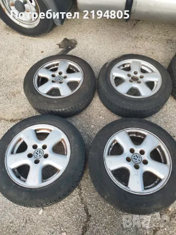 ДЖАНТИ ЗА VW, снимка 1