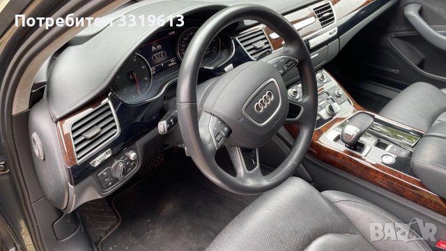 Audi A8 4.2 TDI FULL, снимка 3 - Автомобили и джипове - 44452019