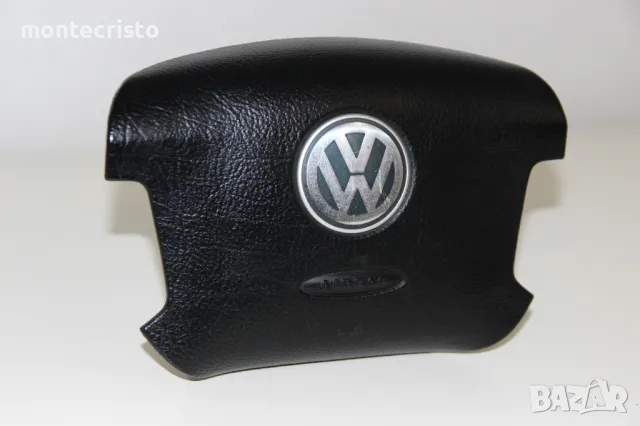 Airbag волан VW Sharan (2000-2010г.) airbag мултифункционален волан мулти волан 1J0880201K, снимка 2 - Части - 48058909