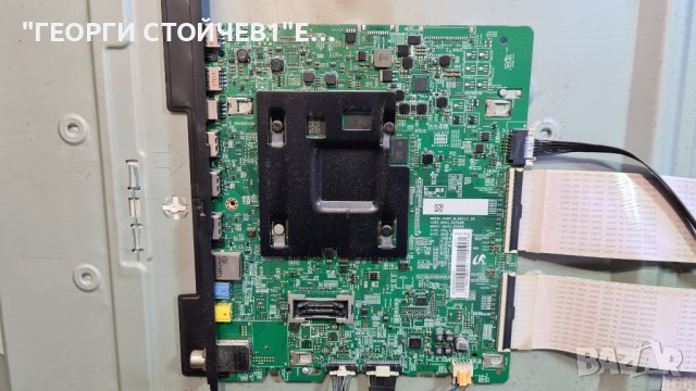 UE49MU6202K СЪС СЧУПЕНА МАТРИЦА, снимка 4 - Части и Платки - 37409769