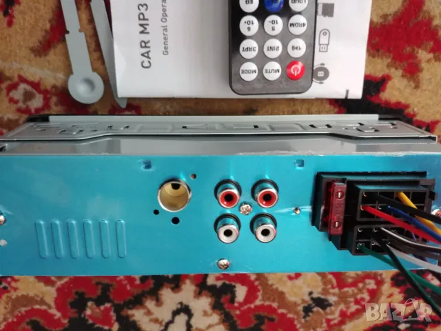 car player, авто радио и плеер, снимка 3 - MP3 и MP4 плеъри - 48602785
