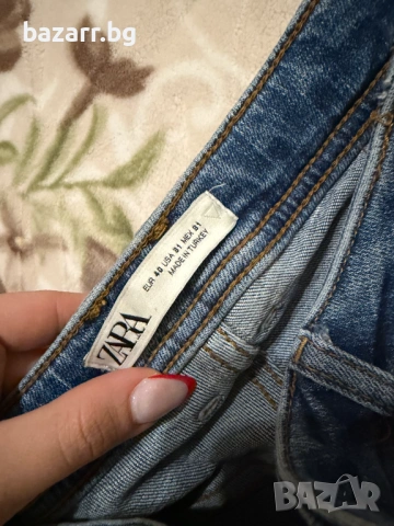 Дамски дънки, снимка 2 - Дънки - 54183510