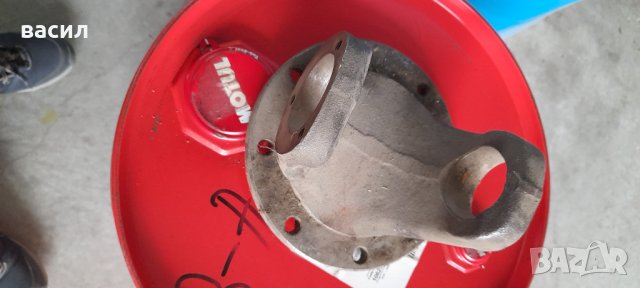 Фланец за кардан- Шкода ЕВРОПА, снимка 4 - Части - 38925529