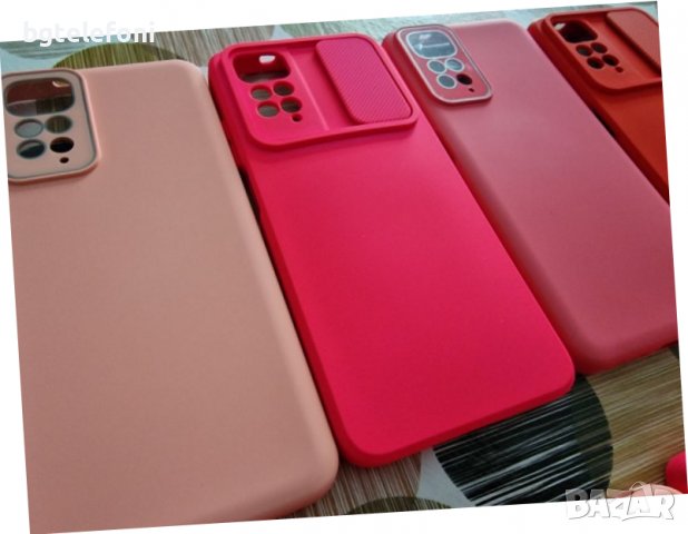 Xiaomi Redmi Note 11/11S 4G,Note 11 Pro 4G/5G гърбове, снимка 5 - Калъфи, кейсове - 38993437