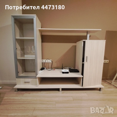 Холна секция - отлично запазена, снимка 2 - Секции и витрини - 54025241