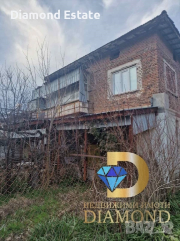 Двуетажна къща в Димитровград, кв. Марийно, снимка 2 - Къщи - 53270215