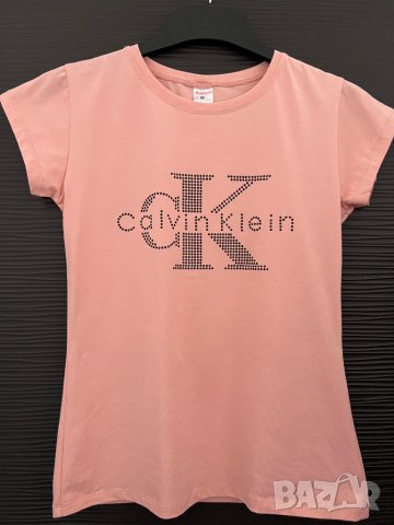 Тениска Calvin Klein , снимка 1 - Тениски - 42670578