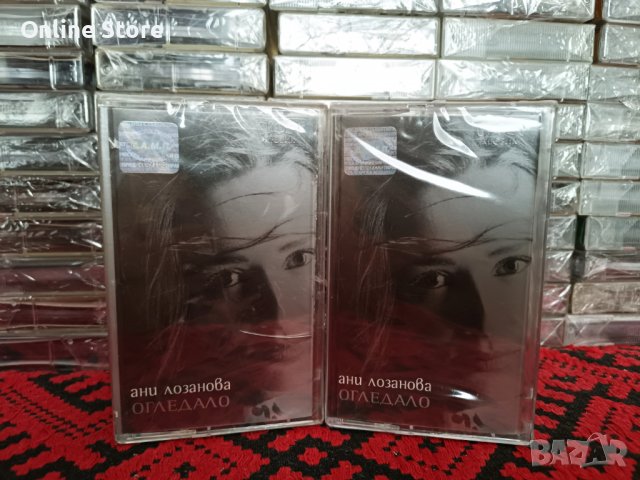 Ани Лозанова - Огледало, снимка 1