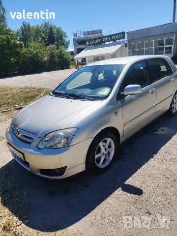 Тойота корола 1.4 автомат 