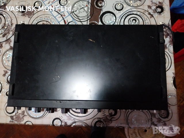 Видео аудио dbx processor Sansui AV-77, снимка 8 - Друга електроника - 52674837