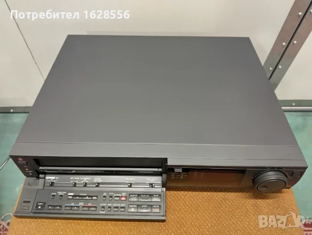 Panasonic NV-F70 hi-fi stereo VHS video , снимка 4 - Декове - 56106433