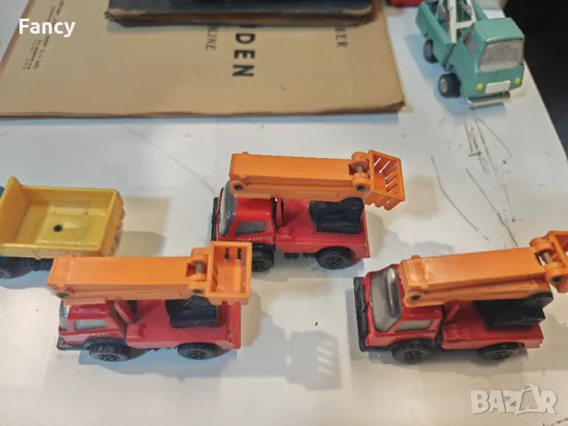 Стари ламаринени играчки Микро, снимка 10 - Колекции - 47720733