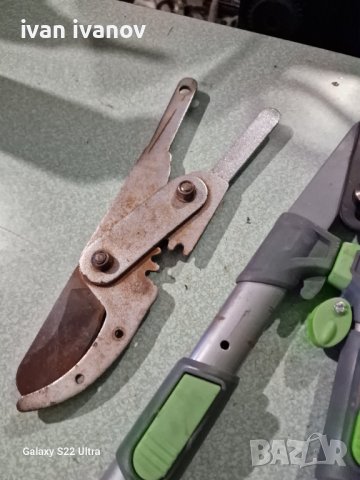 Яки Ножици Овошки, снимка 5 - Селскостопанска техника - 39542340