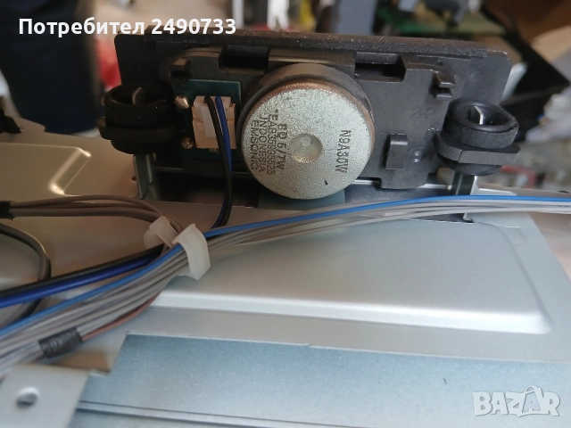 Телевизор lg 28tk410v-pz, снимка 7 - Части и Платки - 52953267