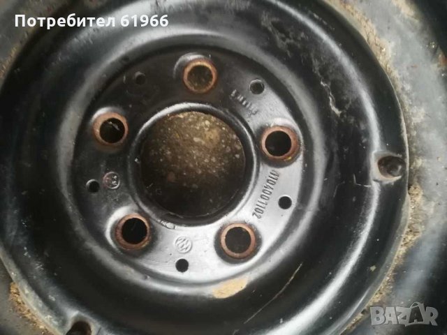 Джанта , снимка 3 - Гуми и джанти - 30865527