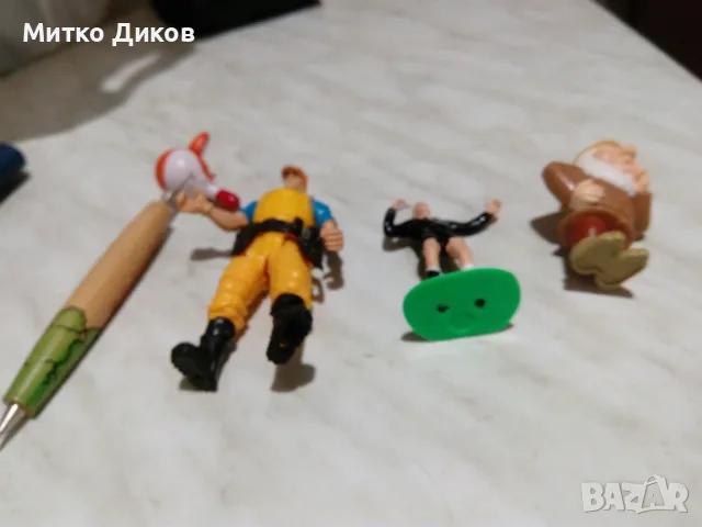 Детски играчки мики маус скейтборд спинери и други нови, снимка 10 - Играчки за стая - 55993879