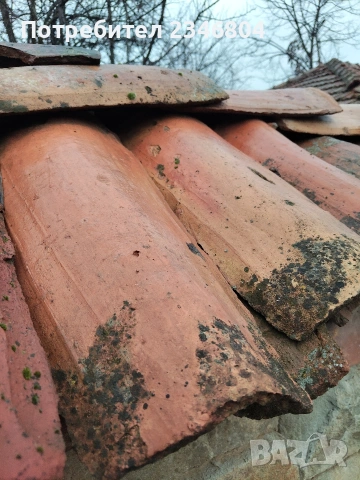 стари турски керемиди 0.10 е цента 