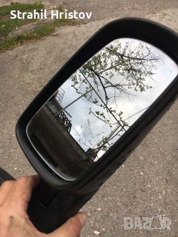 Огледало за VW шаран, снимка 3 - Части - 40621156