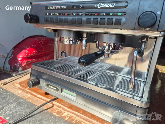 професионална кафемашина la cimbali m32 bistro, снимка 9 - Кафемашини - 50873662