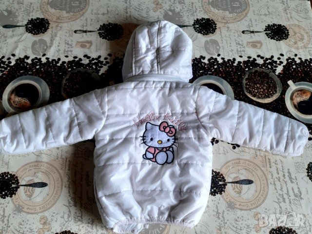 Детско яке, 2-3 г., снимка 2 - Детски якета и елеци - 30892738