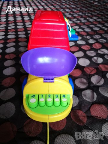 Музикално камионче., снимка 3 - Музикални играчки - 31811672