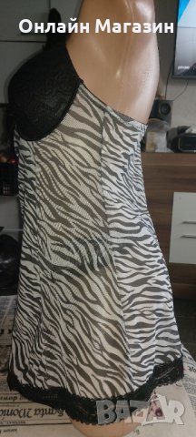 Комплект LA SENZA код001, снимка 3 - Корсети, бюстиета, топове - 31902106