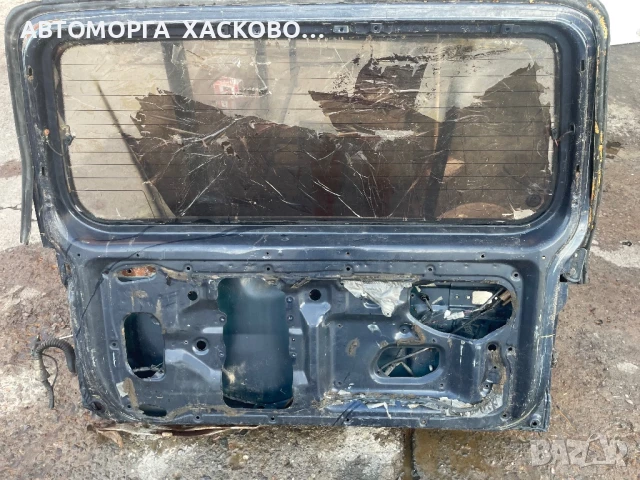 Заден капак за MITSUBISHI PAJERO II (V3_W, V2_W, V4_W, NH, NJ, NK, NL) 2.5 TD 4WD (V24C, V24W) (1990, снимка 4 - Части - 51109252