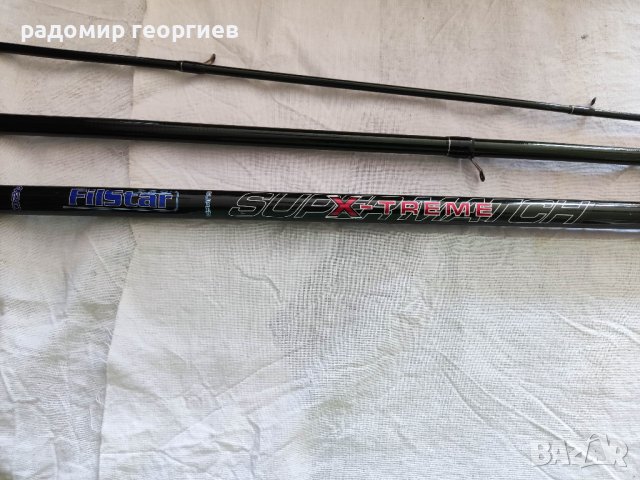 въдица X-treme Super Match 420