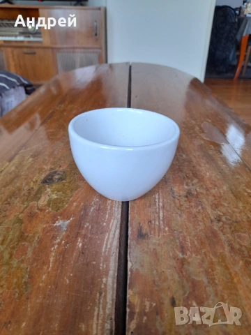 Порцеланова чаша СБА, снимка 2 - Колекции - 53288814