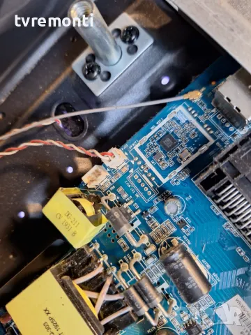 подсветка от дисплей D40-K18 от телевизор CROWN модел 40MA110S, снимка 2 - Части и Платки - 48614742