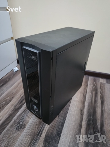 Компютър с Intel i5 2400 Windows 10 и 4 GB RAM, снимка 3 - За дома - 52204695