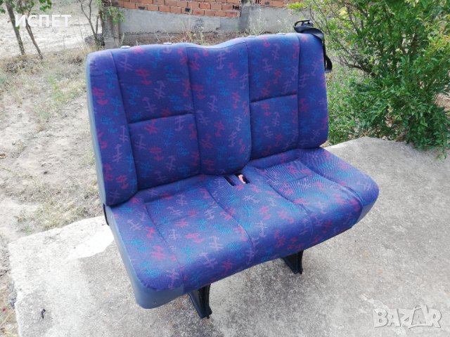 Седалка за Mercedes Sprinter, снимка 2 - Аксесоари и консумативи - 34170503
