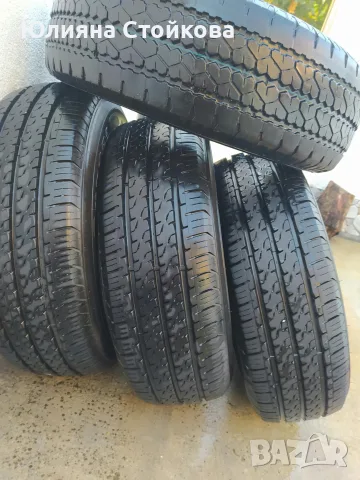 Гуми 215/70R15С